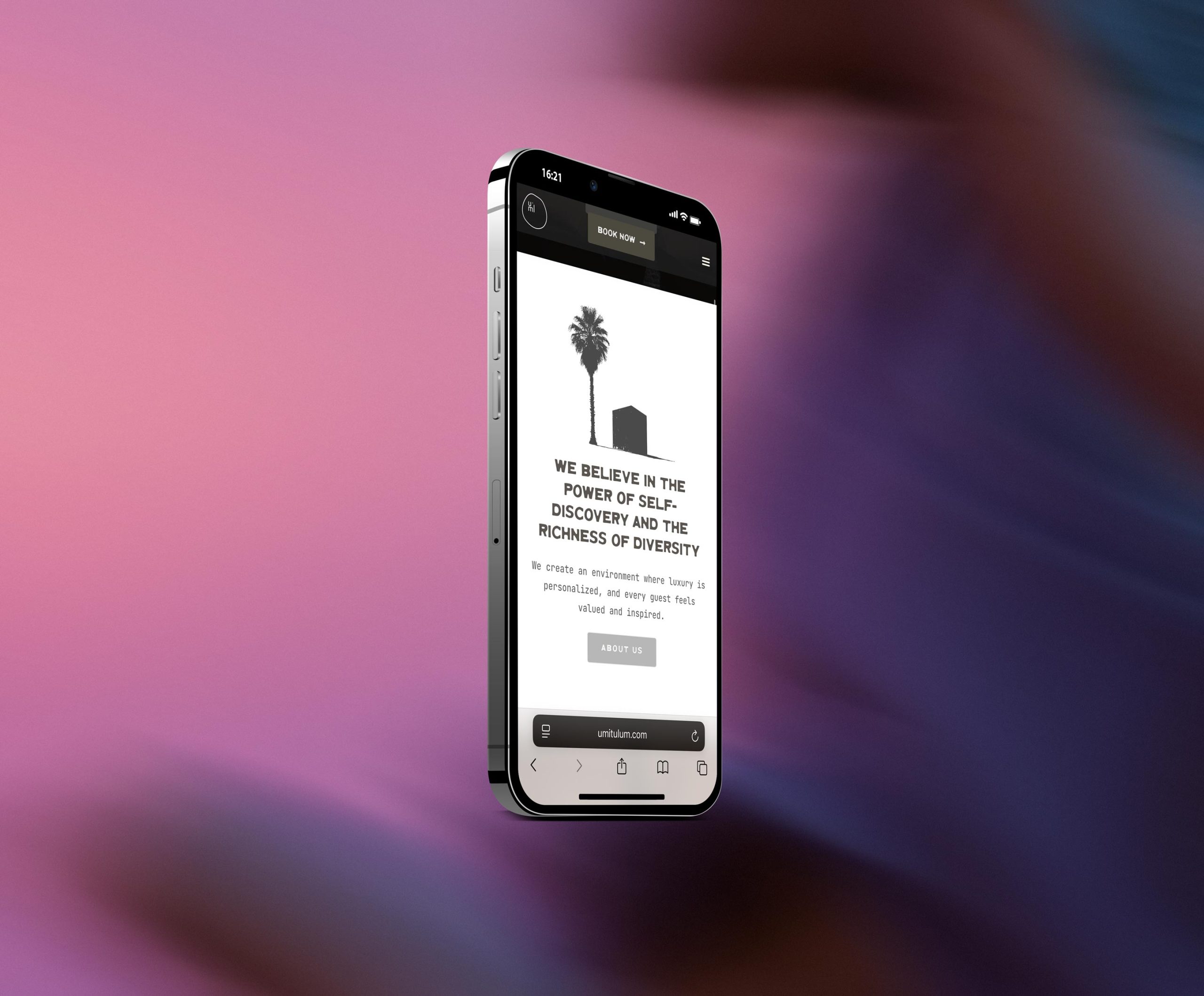 Siari – Luxury Web Design in Tulum