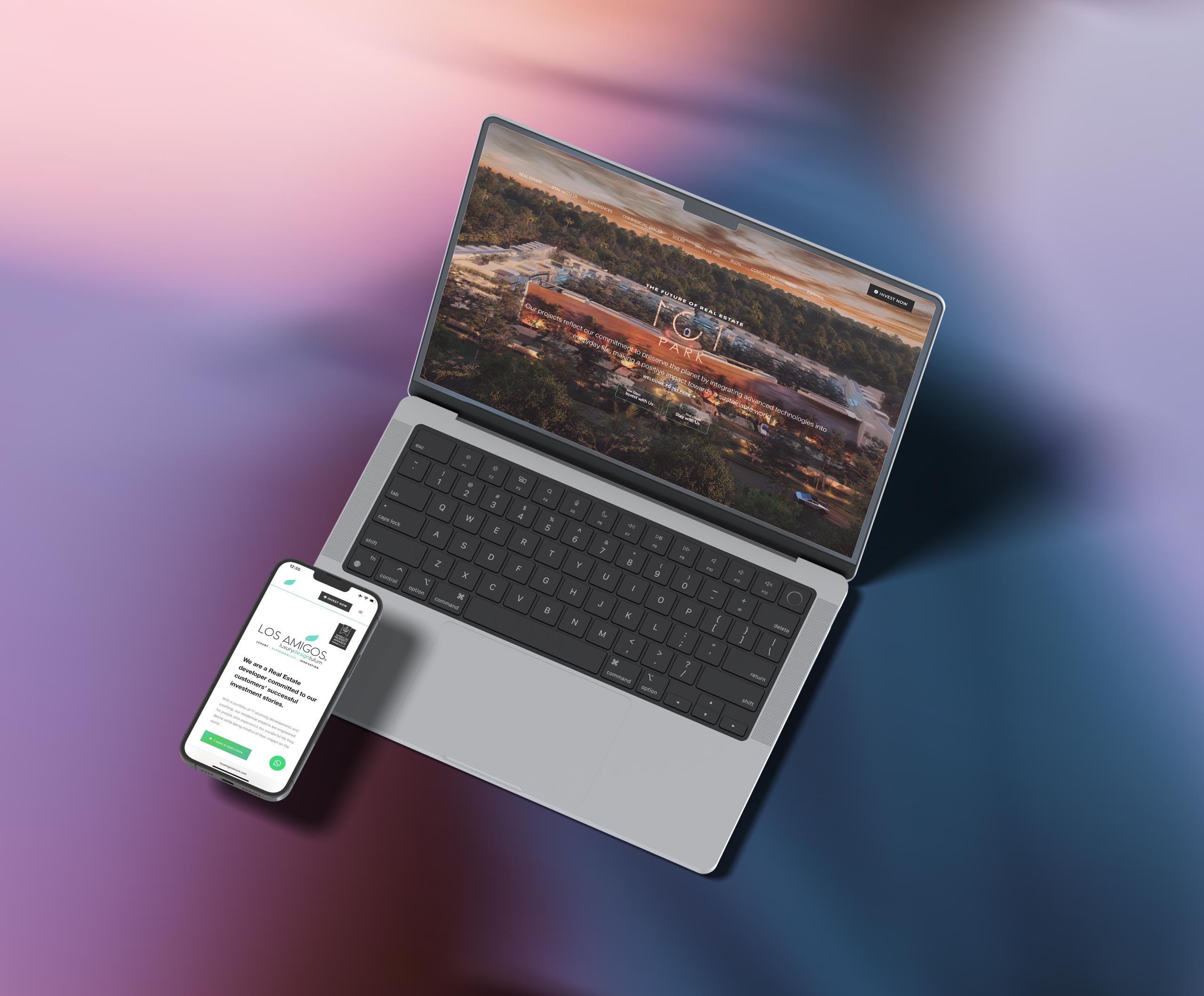 Siari – Luxury Web Design in Tulum